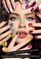 ������� AVON 07/2012. ��������� � ���������� AVON.