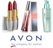 ��������� � ���������� �������� AVON � ��������.